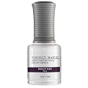 LeChat Perfect Match Nail Polish, Violet Fizz, 0.500 Ounce,PMS31 Beauty & Personal Care LECHAT