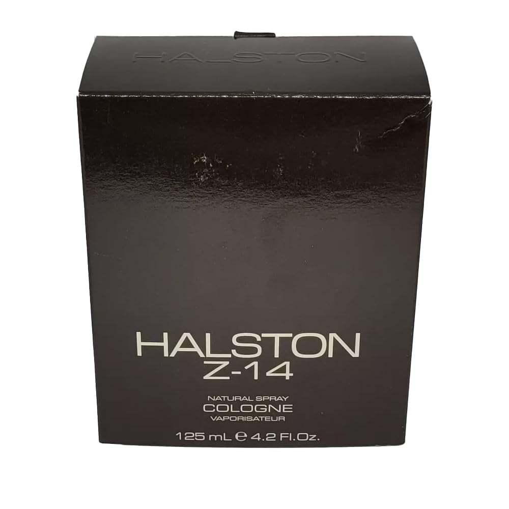 Z-14/Halston Cologne Spray 4.2 Oz (M)