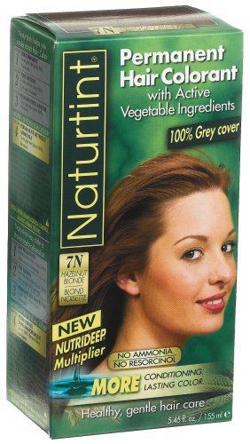 HR CLR 7N BLONDE HAZELNUT