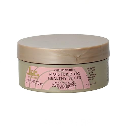 Curlessence Moisturizing Healthy Edges, 65 ml