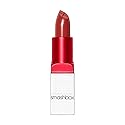 Smashbox Be Legendary Prime & Plush Lipstick | Creamy, Peptide-Infused, Lipstick with Primer for Smooth Color & Moisture Boosting Ceramides, 0.11