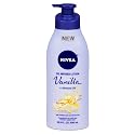 NIVEA Lotion Oil-Infused Vanilla/Almond Oil 16.9 Ounce Pump (500ml) (2 Pack)