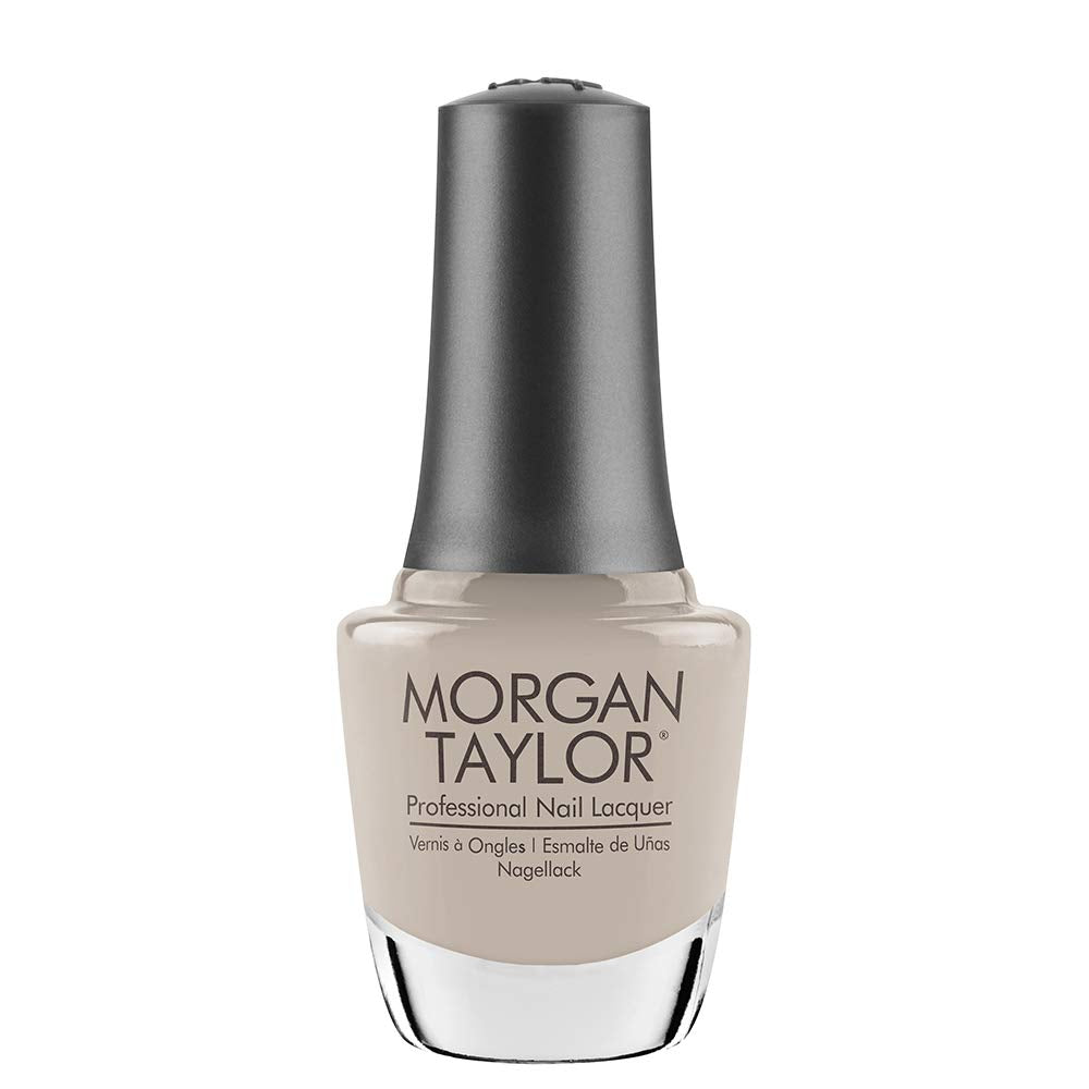 Morgan Taylor Nail Lacquer (Birthday Suit) Nude Professional Lacquer, Vibrant, Chip-Resistant, Fast-Drying, Long-Lasting, High-Shine, Perfect Beauty & Personal Care Morgan Taylor