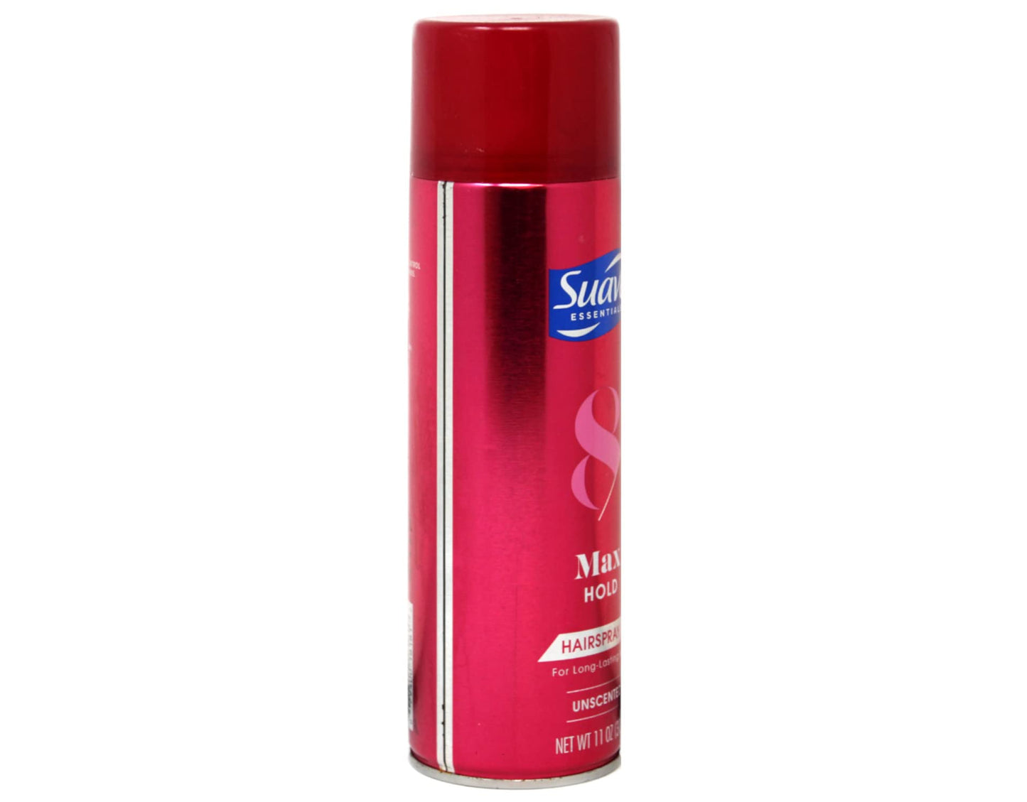 Suave Hairspray Max Hold 8 Unscented 11 Ounce (Pack of 3)