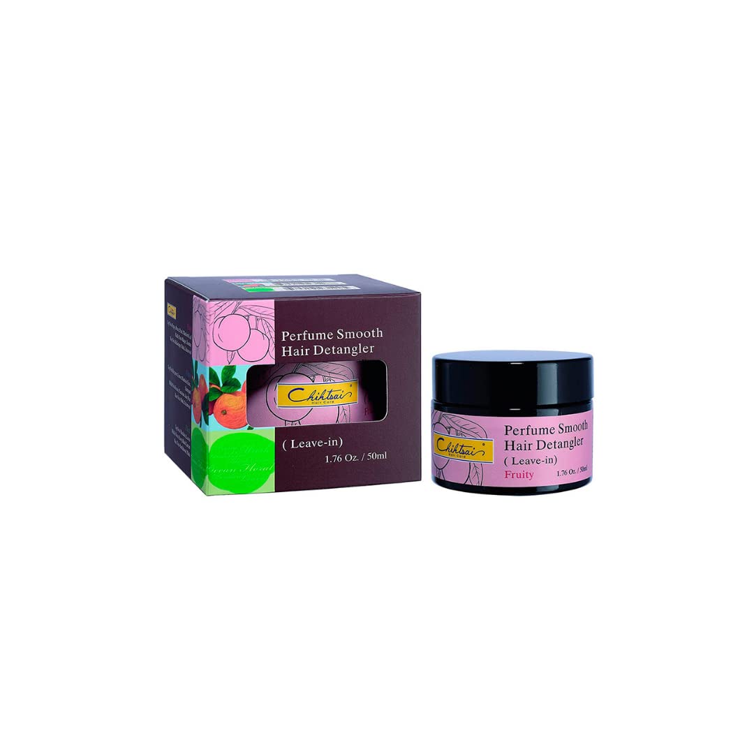Chihtsai No 12 Perfume Smooth Hair Detangler leave-in (Fruity)