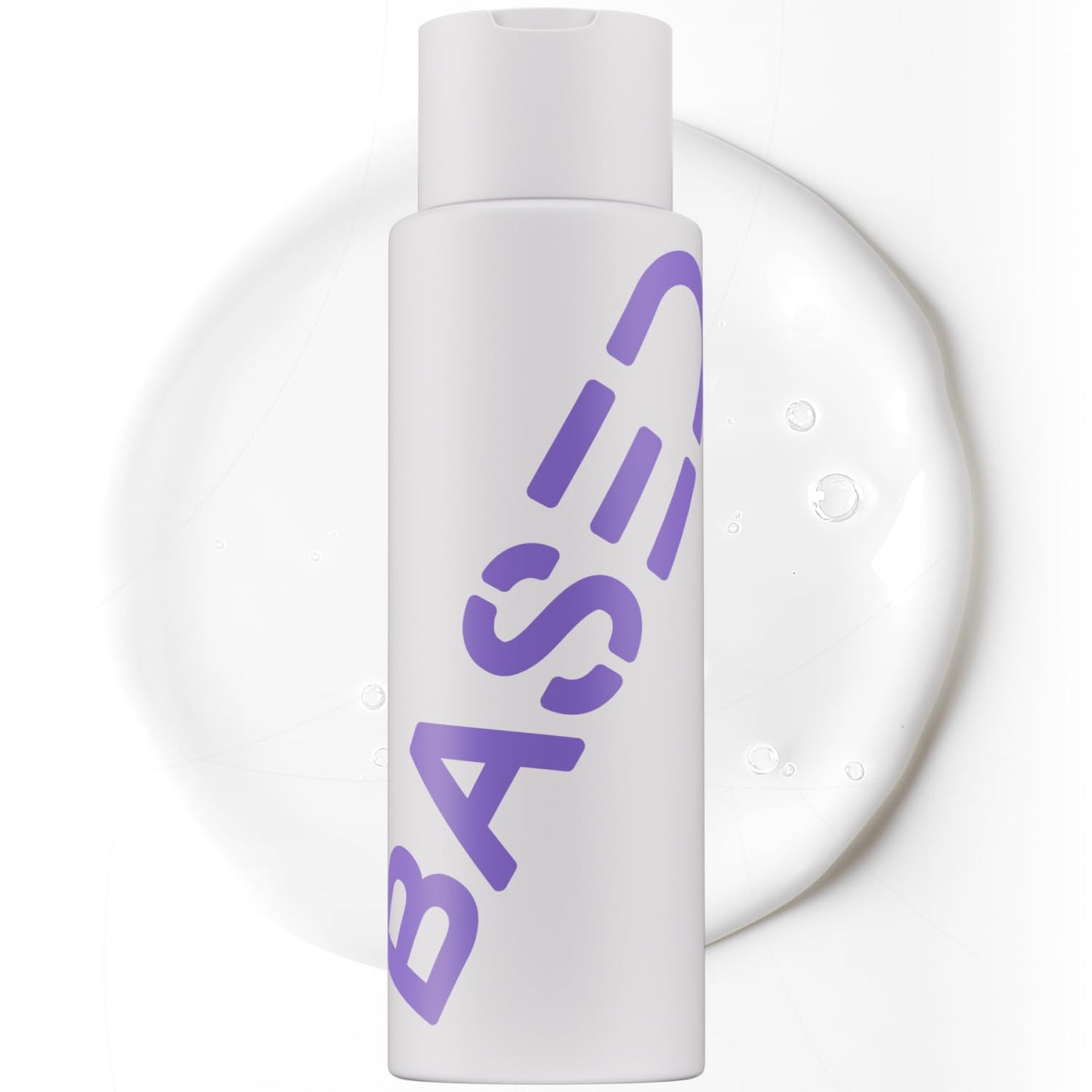 BASED Hydrating Conditioner with Peppermint Oil & Coconut Oil, Conditioner for Men, No Silicones, Parabens or Synthetic Fragrance, Quality Hair Care Beauty and Personal Care BASED BODYWORKS Default Title