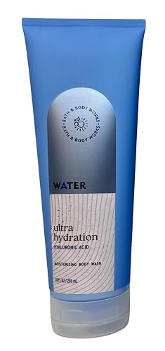 Bath & Body Works Water Ultra Hydration Hyaluronic Acid Moisturizing Body Wash