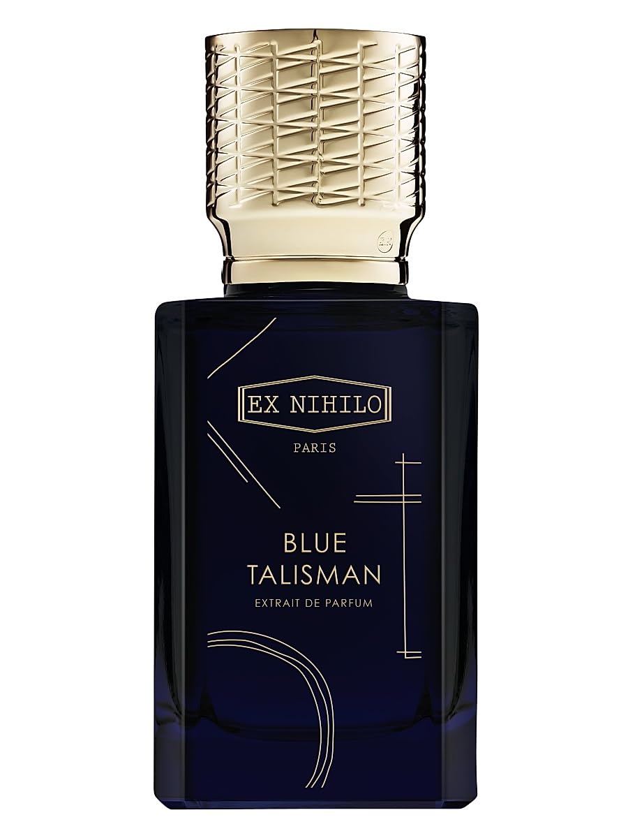 Ex Nihilo, Quintessence Blue Talisman Extrait de Parfum, 1.7 oz