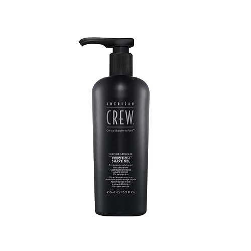 American Crew PRECISION SHAVE GEL 450ML / 15.2 FL.OZ