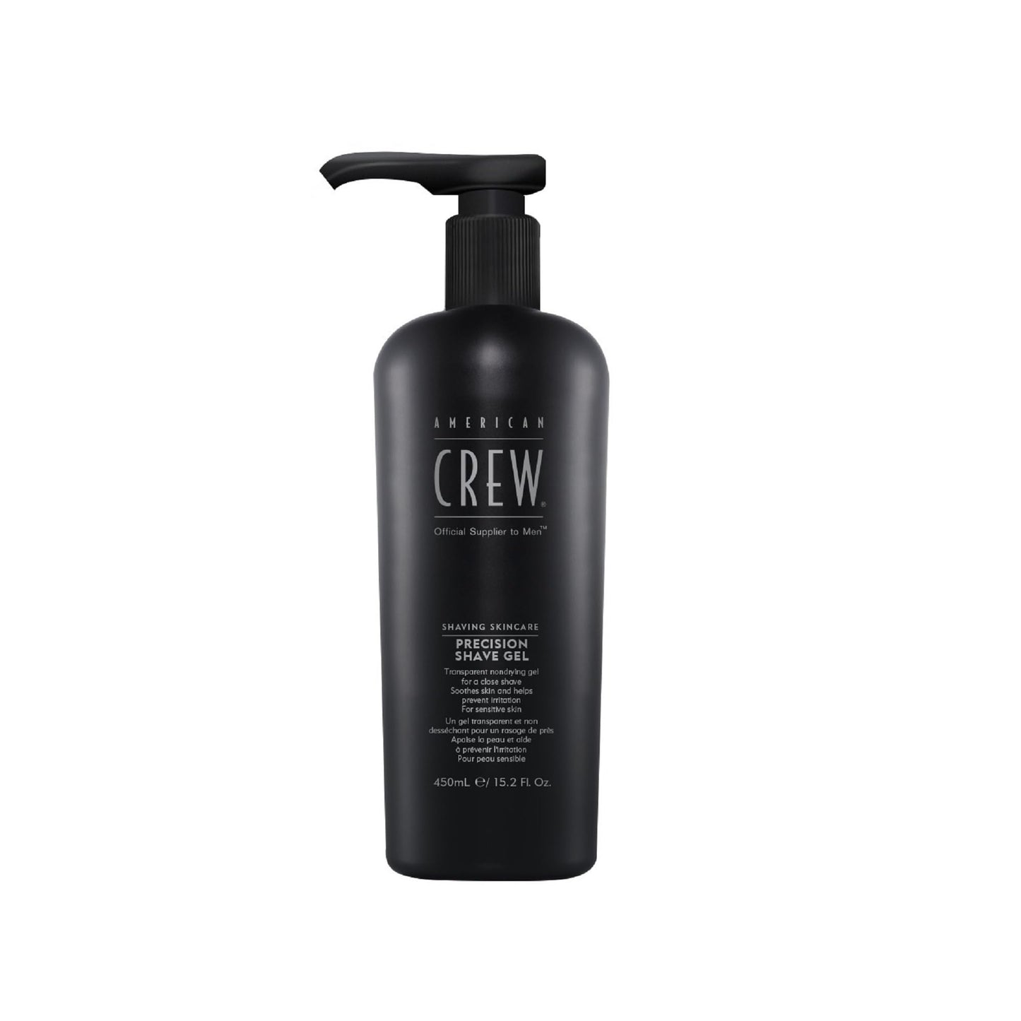 American Crew PRECISION SHAVE GEL 450ML / 15.2 FL.OZ