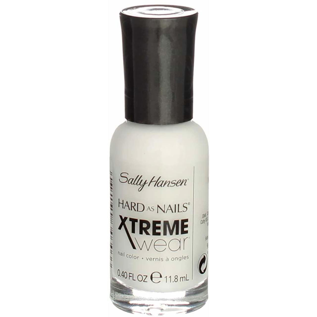 Sally Hansen Dl44860-21 Wht White Xtreme Nail Polish (Pack of 2) Beauty & Personal Care Sally Hansen