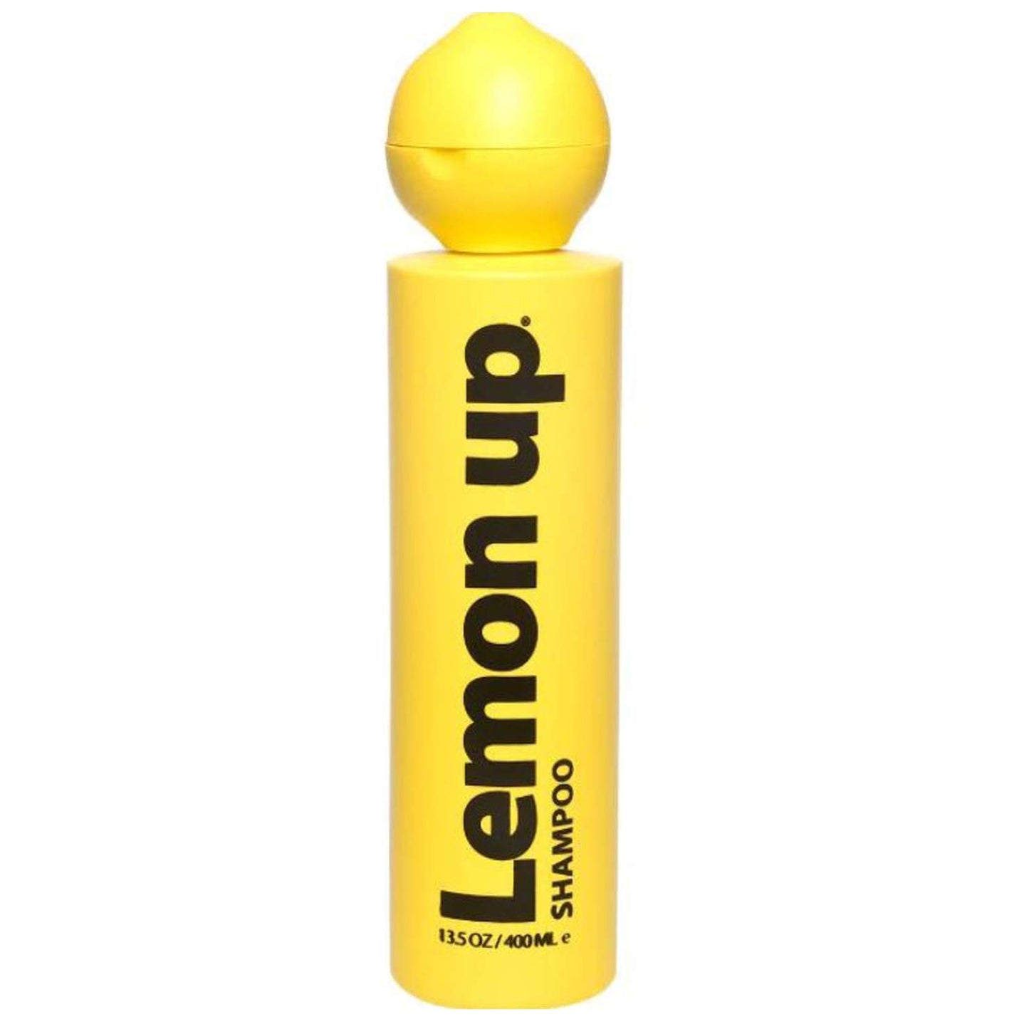 L E M O N Limited Edition Lemon Scented Hair Care Shampoo & Conditioner Set, Hydrating, Helps Control Oil and Add Shine to Dry Hair, 13.5 oz Bottles