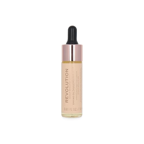 Makeup Revolution Baking Oil .61 Ounce
