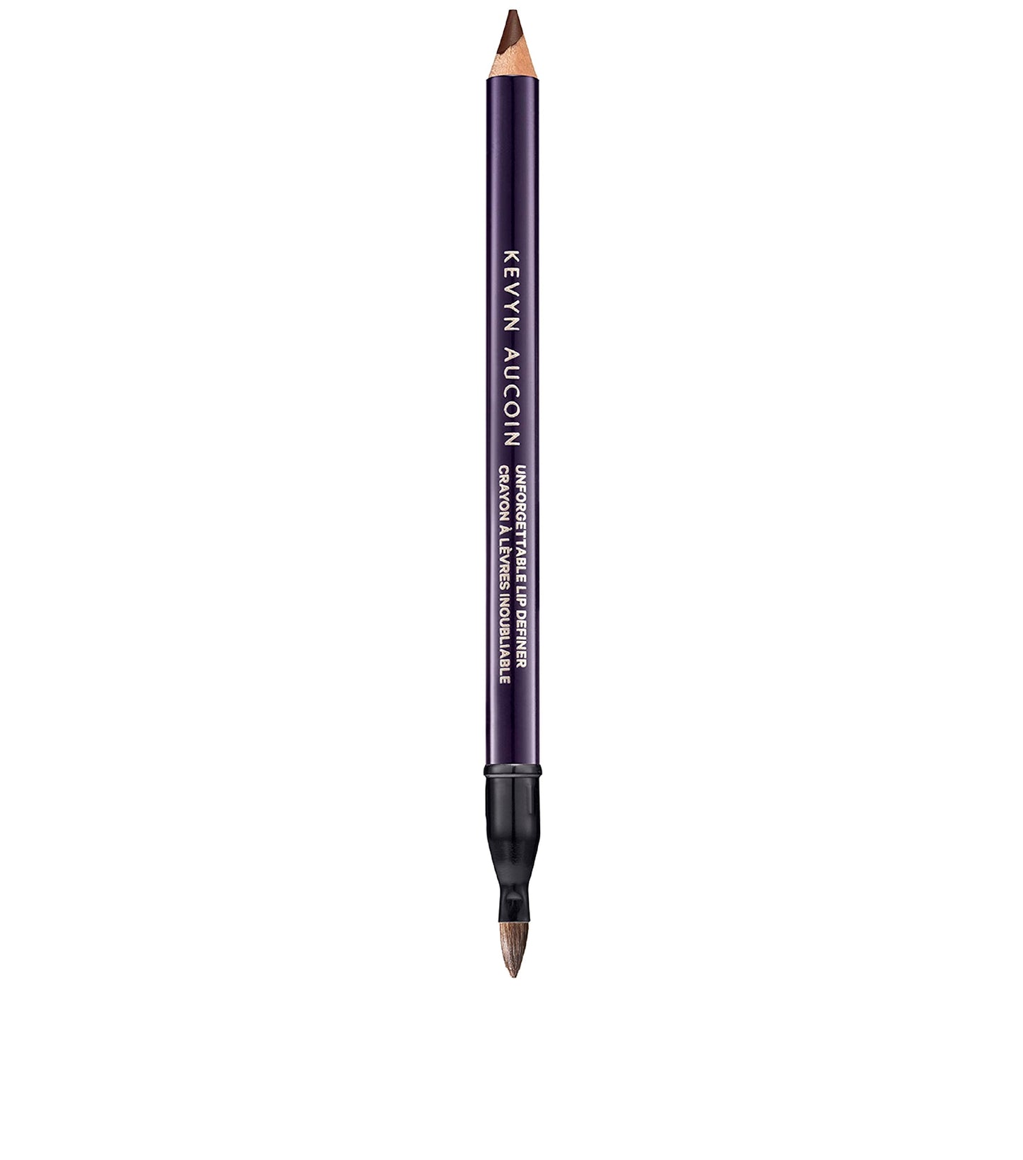 Kevyn Aucoin Unforgettable Lip Definer, Pure: Long-wearing makeup lip definer. Water-resistant, defined tip accentuates lips. Blend-able. Dual-ended Beauty & Personal Care Kevyn Aucoin