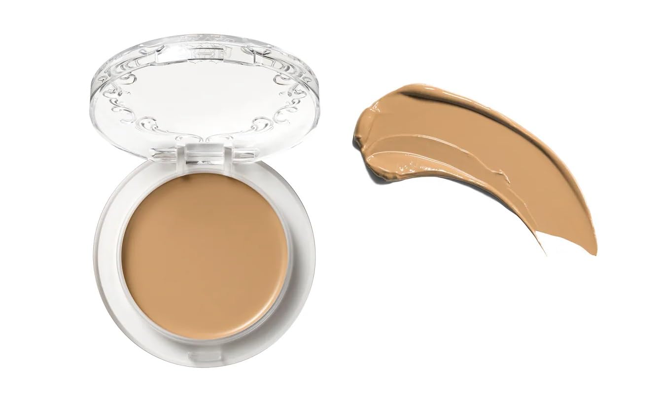 KVD Vegan Beauty KVD Beauty Good Apple Lightweight Full-Coverage Cream Foundation Balm Medium 048
