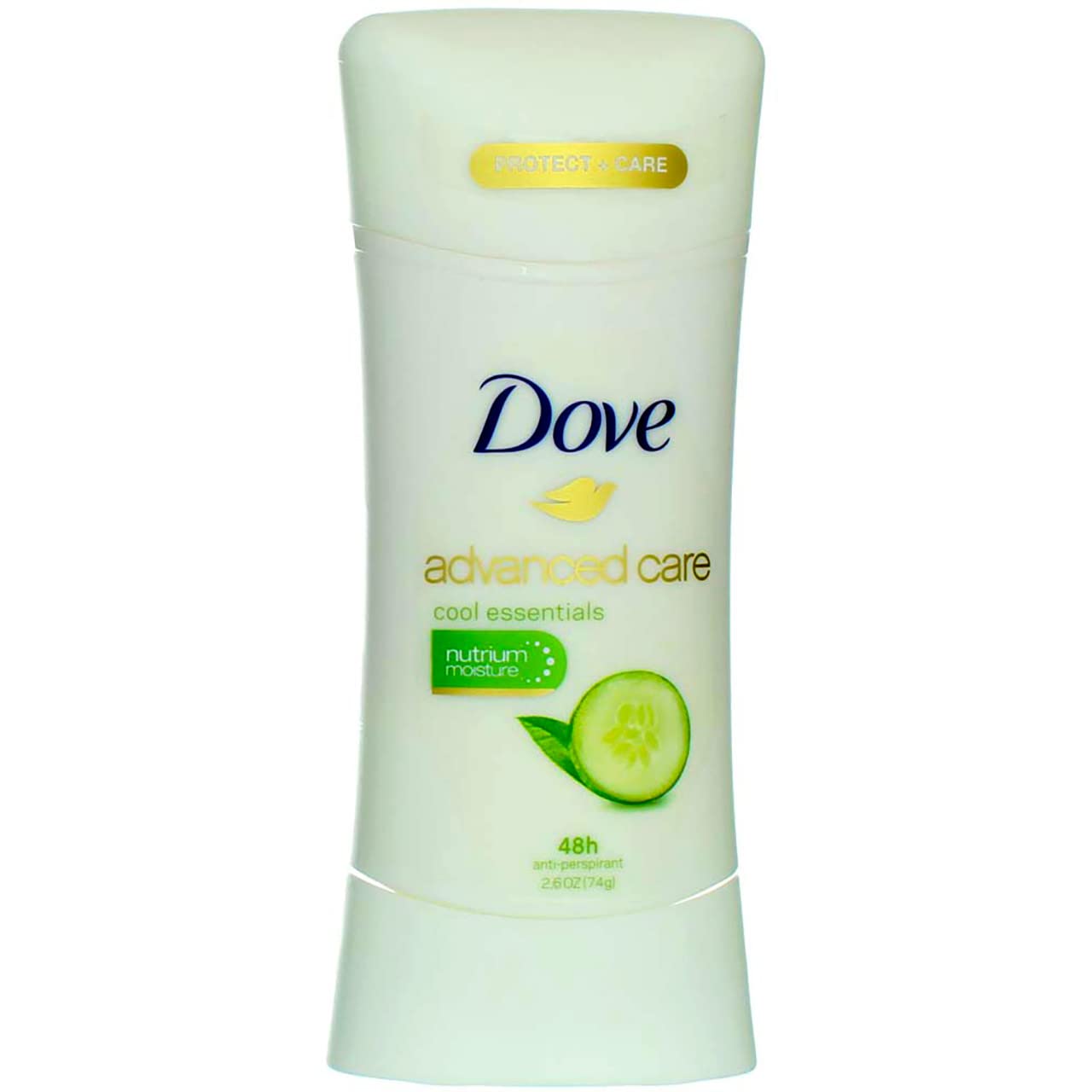 Dove Go Fresh Cool Essent Size Dove Go Fresh Cool Essentials, 2.6 Ounce Beauty and Personal Care Dove