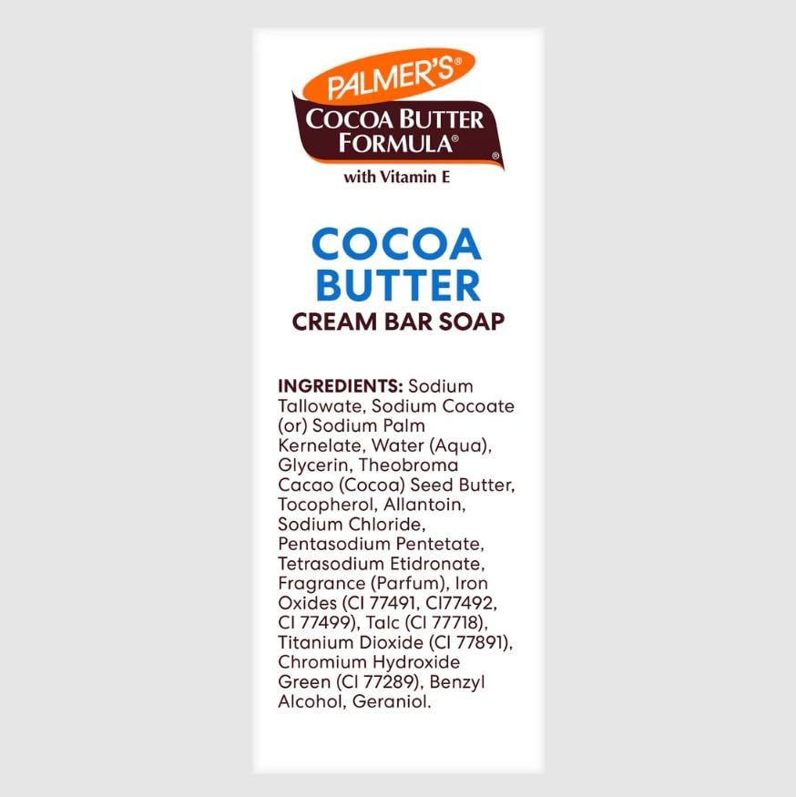 Palmer's Cocoa Butter Formula Daily Skin Therapy Soap 4.7 oz