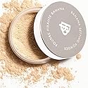 Bellapierre XL Banana Setting Powder - Color-Correcting Brightening Powder, Matte Finishing Tint, Translucent Under-Eye Baking Makeup, Lightweight