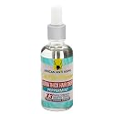 African Anti Aging Oh My Precious Ultra Thick Hair Drop Peppermint 1.7 oz (Pack of 2)