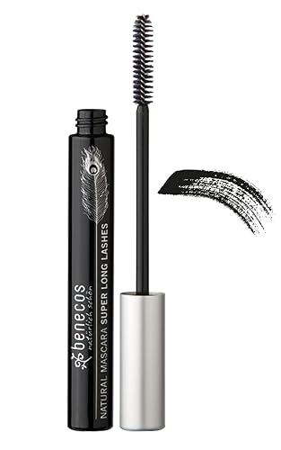 benecos Super Long Lash Mascara: Carbon Black