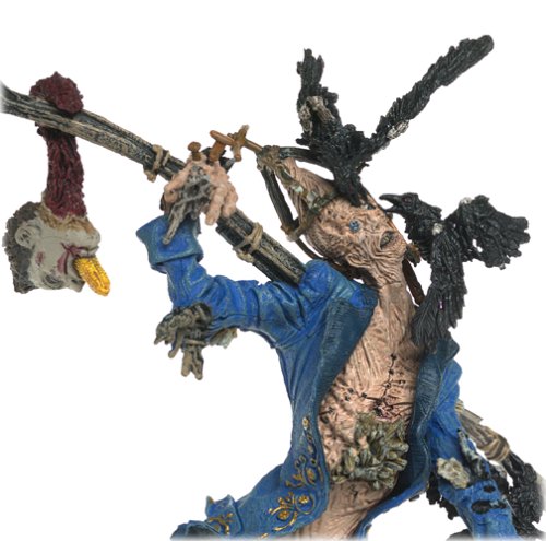 Twisted Land of Oz TheScarecrow