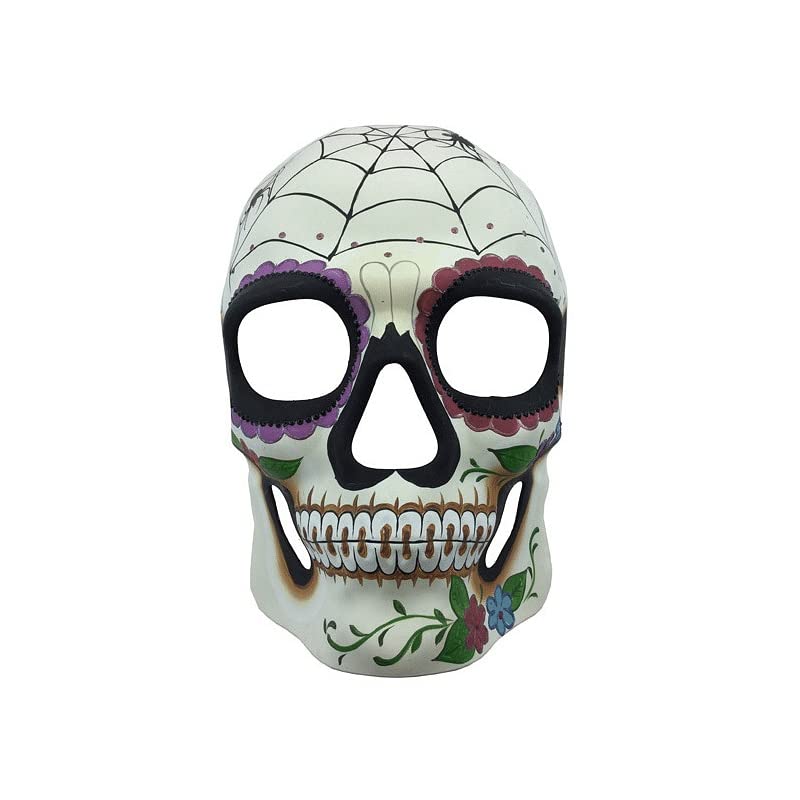 Kbw Men's Day of The Dead Full face Mask