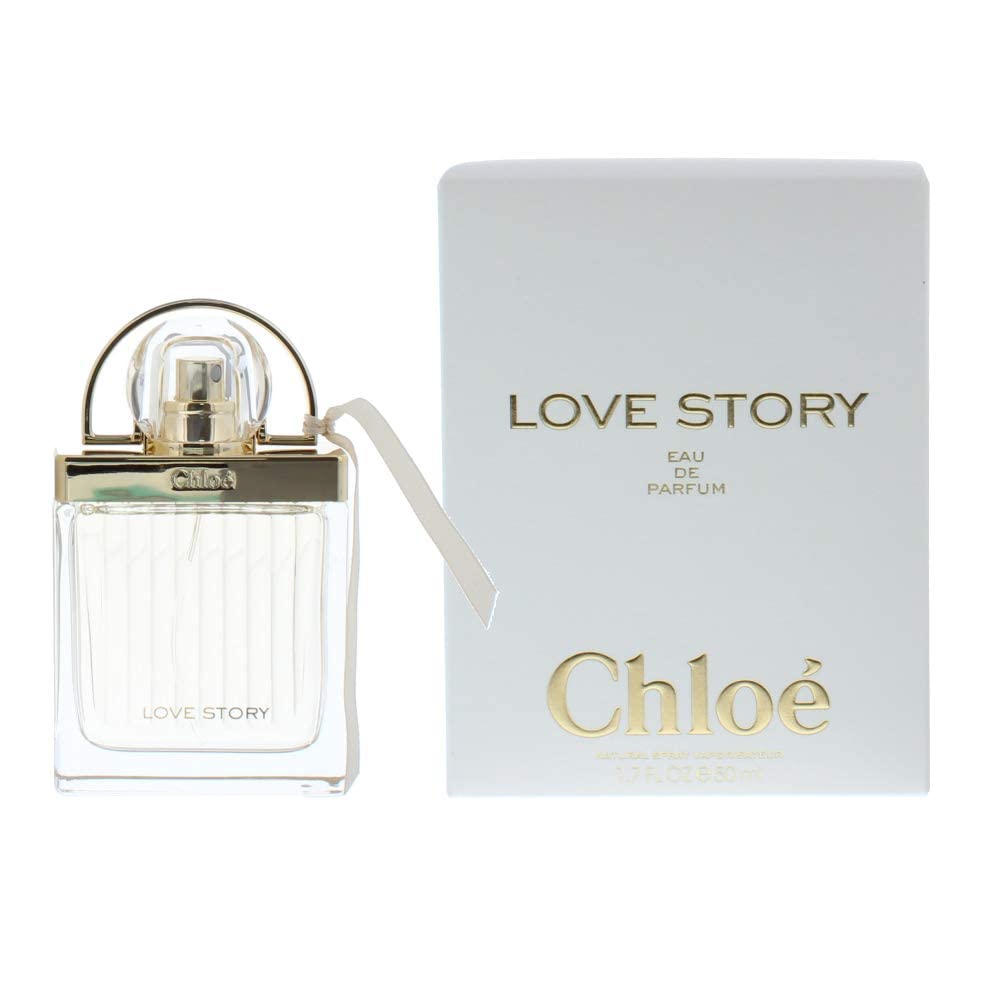 Parfums Chloe Love Story Eau De Parfum Spray for Women By - 1.7 Ounce / 50 Ml, 1.7 Fl Ounce, CLS17