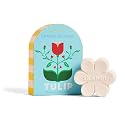 Kalastyle Swedish Dream SKANDI BLOOMS TULIP Bar Soap | Mositurizing Beauty Bar | Made with Sunflower Lechithin | Vegan and Cruelty-Free | 4.28 ounces
