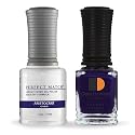 LeChat - Perfect Match Gel Polish - Aristocrat - Royal Purple with Cream Finish - (0.5 Ounce) - Easy Application - Soak Off Formula Beauty & Personal Care LECHAT