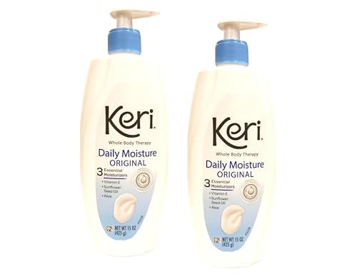 Keri Original Moisture Therapy - 15 oz - 2 pk