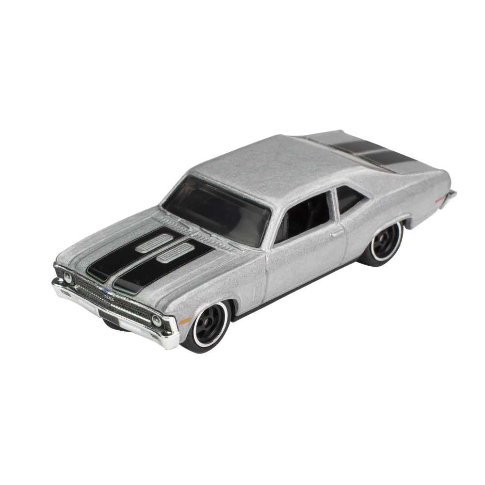 Hot Wheels Retro Entertainment Collection of 1:64 Scale Vehicles from Blockbuster Movies, TV, & Video Games, Iconic Replicas for Play or Display…