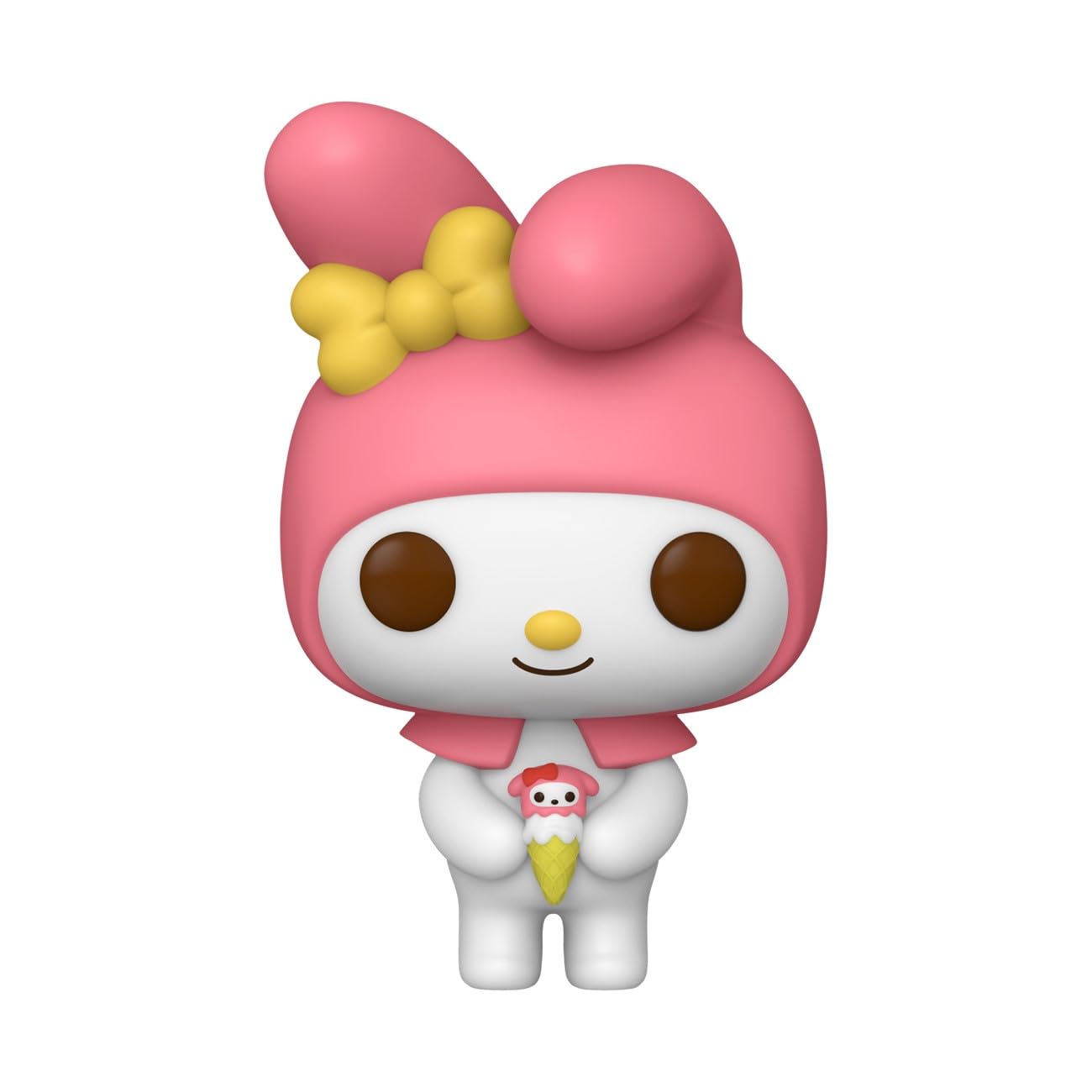 Funko POP! Sanrio: HK - My Melody - Hello Kitty - Collectable Vinyl Figure - Gift Idea - Official Merchandise - for Kids & Adults - Cartoons Fans…