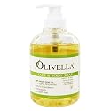 Olivella Virgin Olive Oil Face and Body Liquid Soap 10.14 oz (Pack of 3)