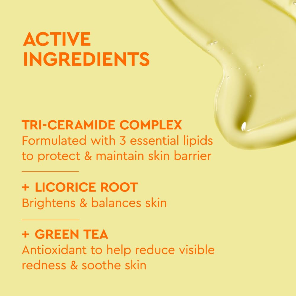 BYOMA Creamy Jelly Cleanser - Hydrating Facial Cleanser for Skin Barrier Repair -Tri-Ceramide Face Wash for Sensitive Skin & All Skin Types - Gently Beauty and Personal Care BYOMA