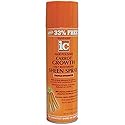 FANTASIA Ic Hair Polisher Carrot Growth Sheen Spray 14 Oz