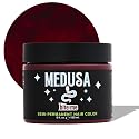 Medusa Semi-Permanent Hair Color, Vegan and Cruelty-Free Hair Dye, Last up to 24 Washes, Non-Damaging Conditioning Hair Color (Bite Me, 5 fl oz)