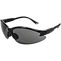 Global Vision Cougar Sunglasses w/Smoke Lens