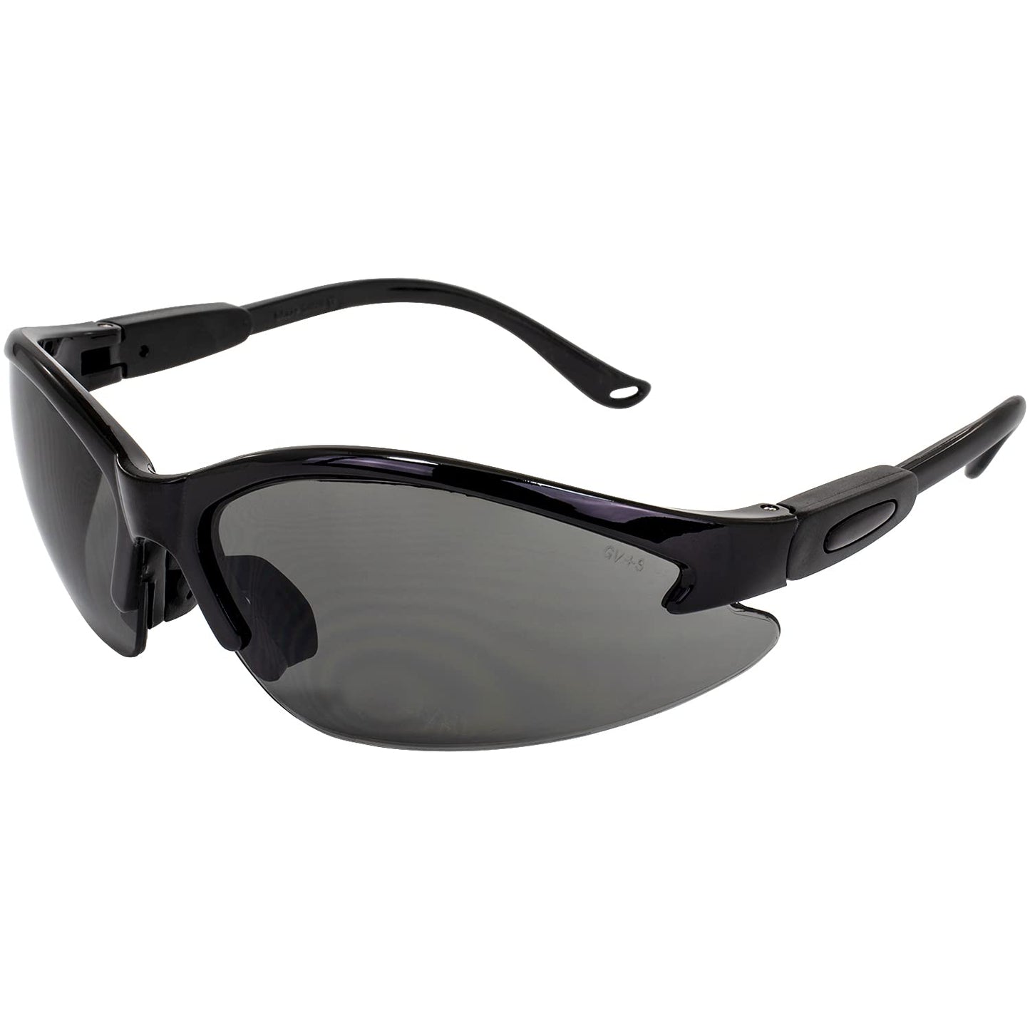 Global Vision Cougar Sunglasses w/Smoke Lens