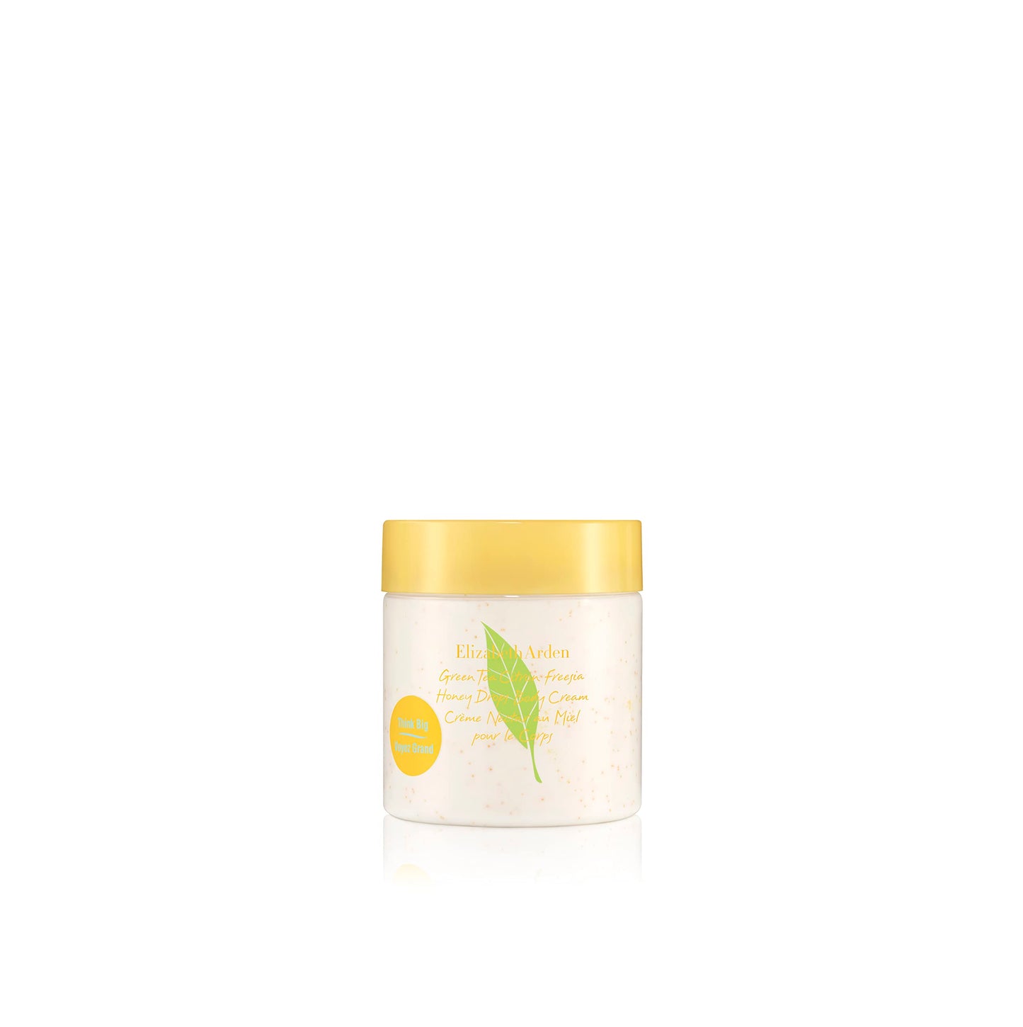 GREEN TEA CITRON FREESIA by Elizabeth Arden, HONEY DROP BODY CREAM 16.9 OZ