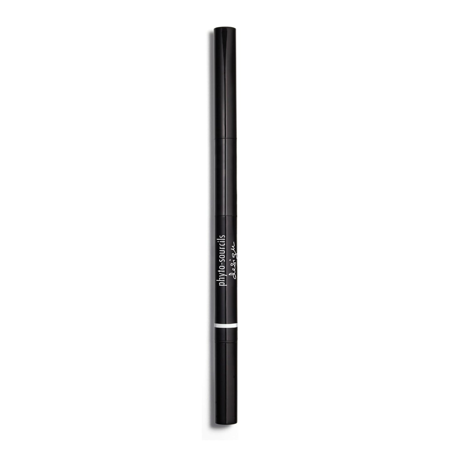 Sisley Paris Phyto-Sourcils Design, 2 Chatain - 3-in-1 Brow Pencil for Intensified, Redefined Eyebrows - Reshapes & Fills Brows - Rub Proof - All-Day