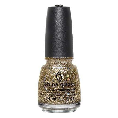 China Glaze Nail Polish, Bring On The Bubbly 1435 Beauty & Personal Care China Glaze