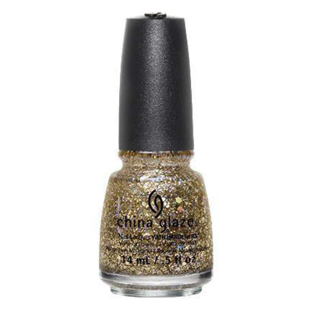 China Glaze Nail Polish, Bring On The Bubbly 1435 Beauty & Personal Care China Glaze