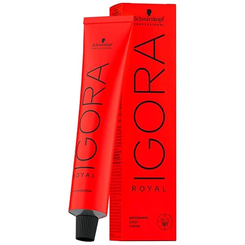 Schwarzkopf IGORA ROYAL 3-0 Dark Brown 60 ml by Unknown