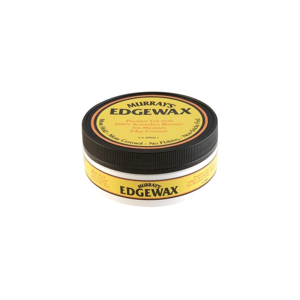 Murray's Edgewax Premium Gel, 4 oz (Pack of 5)