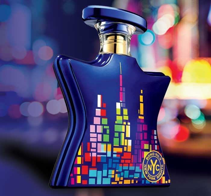 Bond No. 9 New York New York Nights Unisex Eau de Parfum, 3.4 Fl Oz