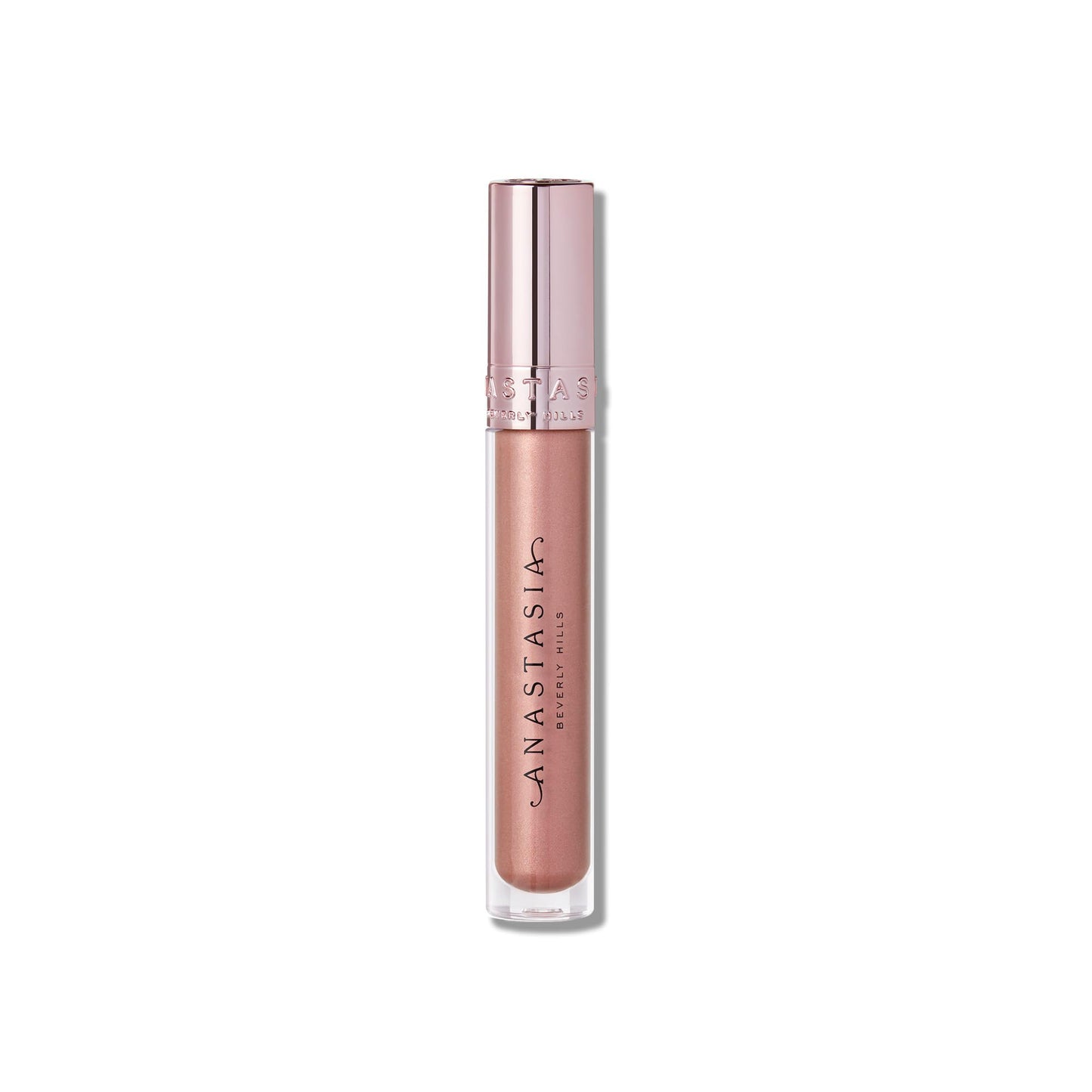 Anastasia Beverly Hills Lip Gloss - High-Shine Non-Sticky Lip Gloss for Fuller-Looking Lips with Smooth Comfortable Wear and Luminous Color Finish