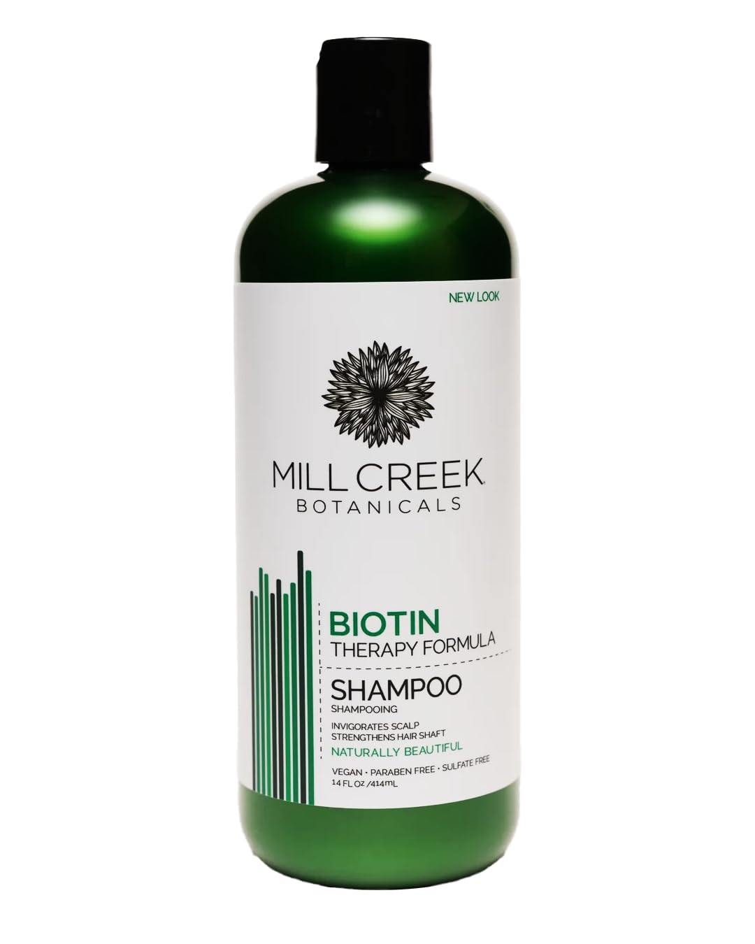 Mill Creek Biotin Shampoo 14 ounces