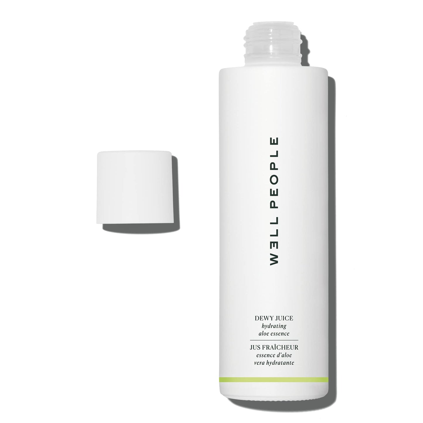 Well People Dewy Juice Hydrating Aloe Essence, Juicy, Hydrating Toner for Refreshing & Soothing Skin, Made with Rose Water, Vegan & Cruelty-Free
