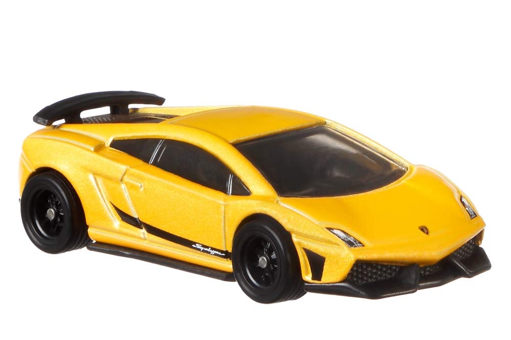Hot Wheels Lamborghini Gallardo Vehicle