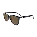 Knockaround Paso Robles Polarized Sunglasses for Women & Men - Impact Resistant Lenses & Full UV400 Protection, Black And Tortoise Shell Frames/Brown